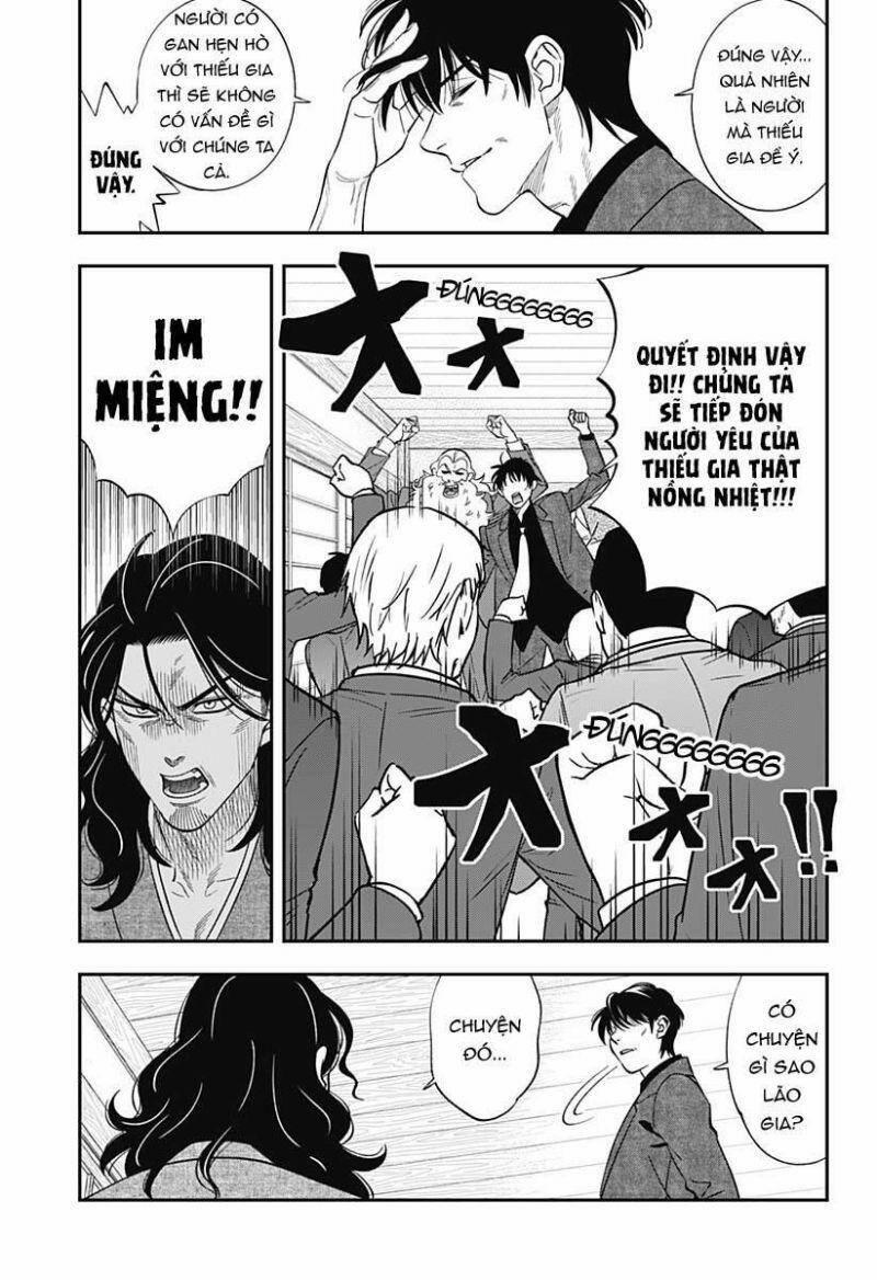 Excuse Me Dentist, It's Touching Me! 54 trang 11