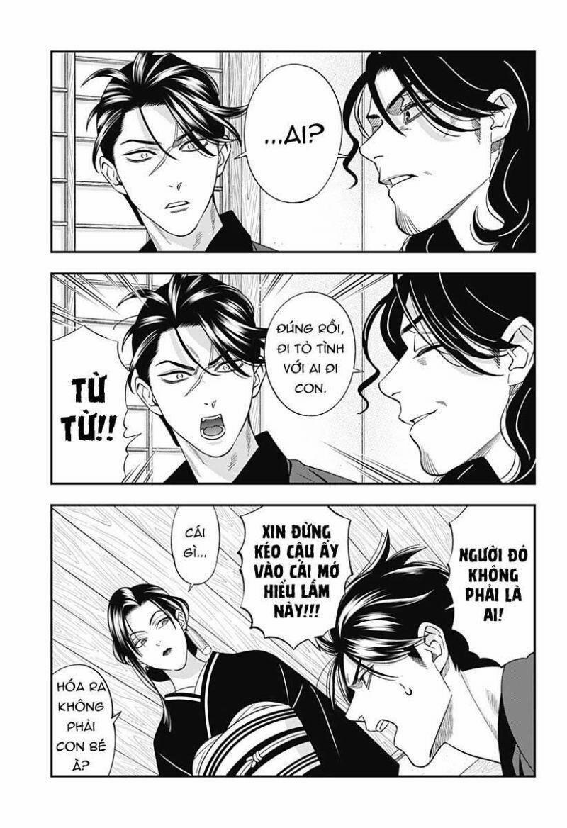 Excuse Me Dentist, It's Touching Me! 54 trang 15