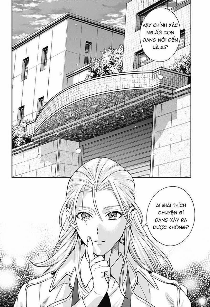 Excuse Me Dentist, It's Touching Me! 54 trang 16