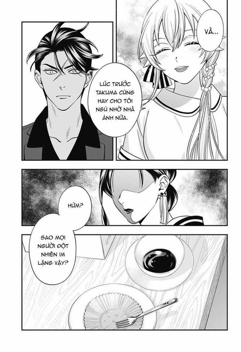 Excuse Me Dentist, It's Touching Me! 54 trang 5