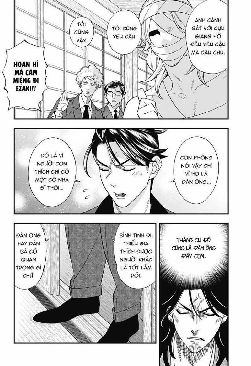 Excuse Me Dentist, It's Touching Me! 54 trang 8