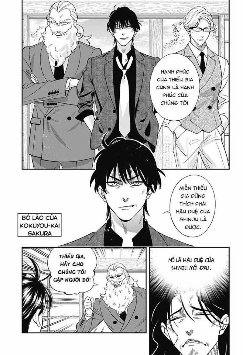 Excuse Me Dentist, It's Touching Me! 54 trang 9