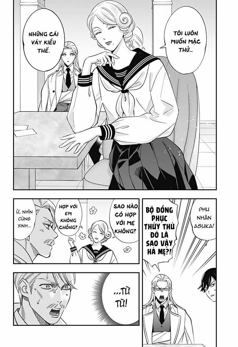 Excuse Me Dentist, It's Touching Me! 55 trang 14