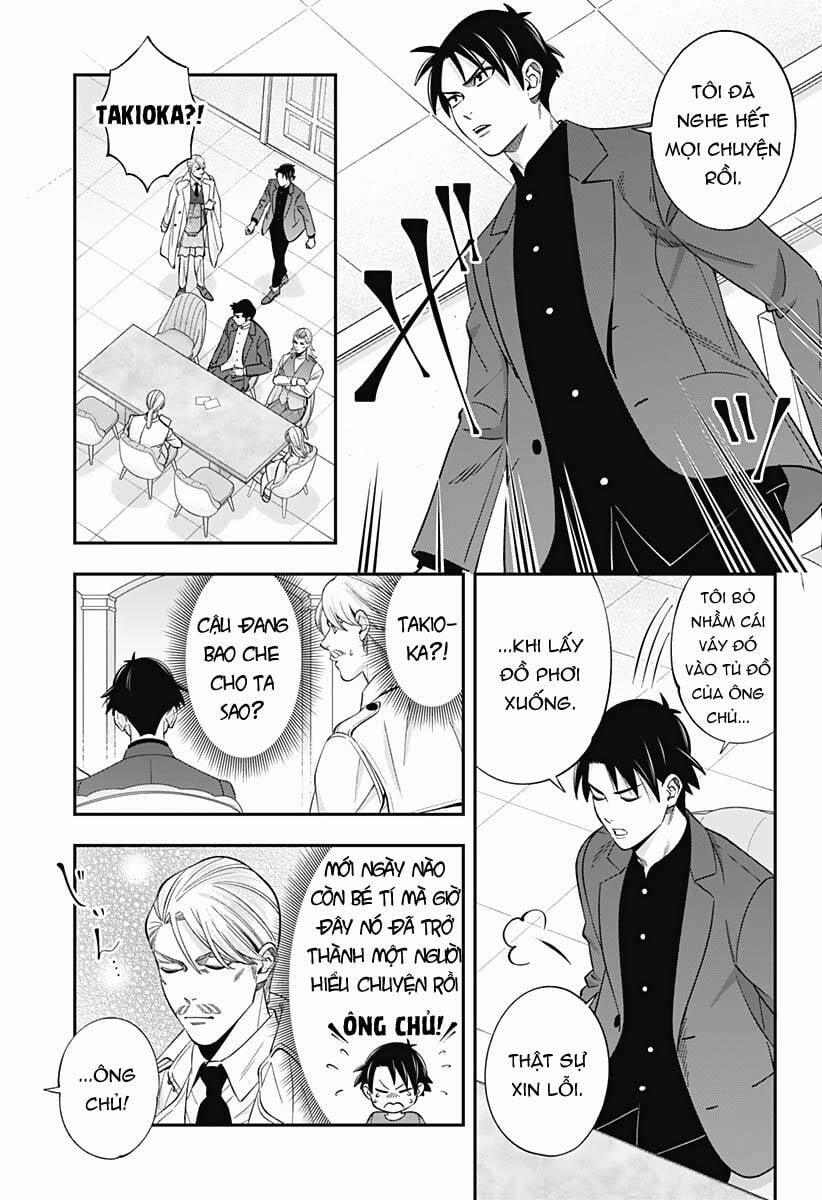 Excuse Me Dentist, It's Touching Me! 55 trang 7