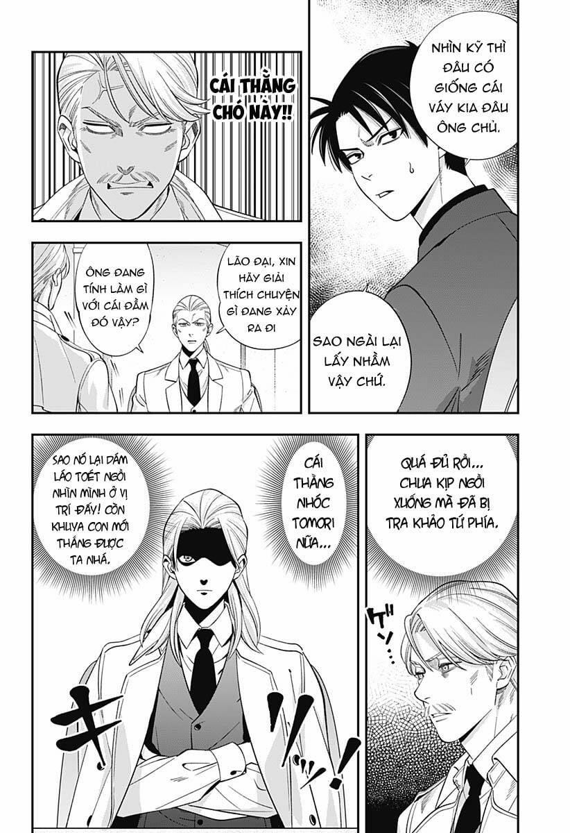 Excuse Me Dentist, It's Touching Me! 55 trang 8