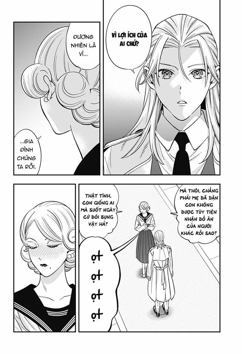 Excuse Me Dentist, It's Touching Me! 56 trang 10