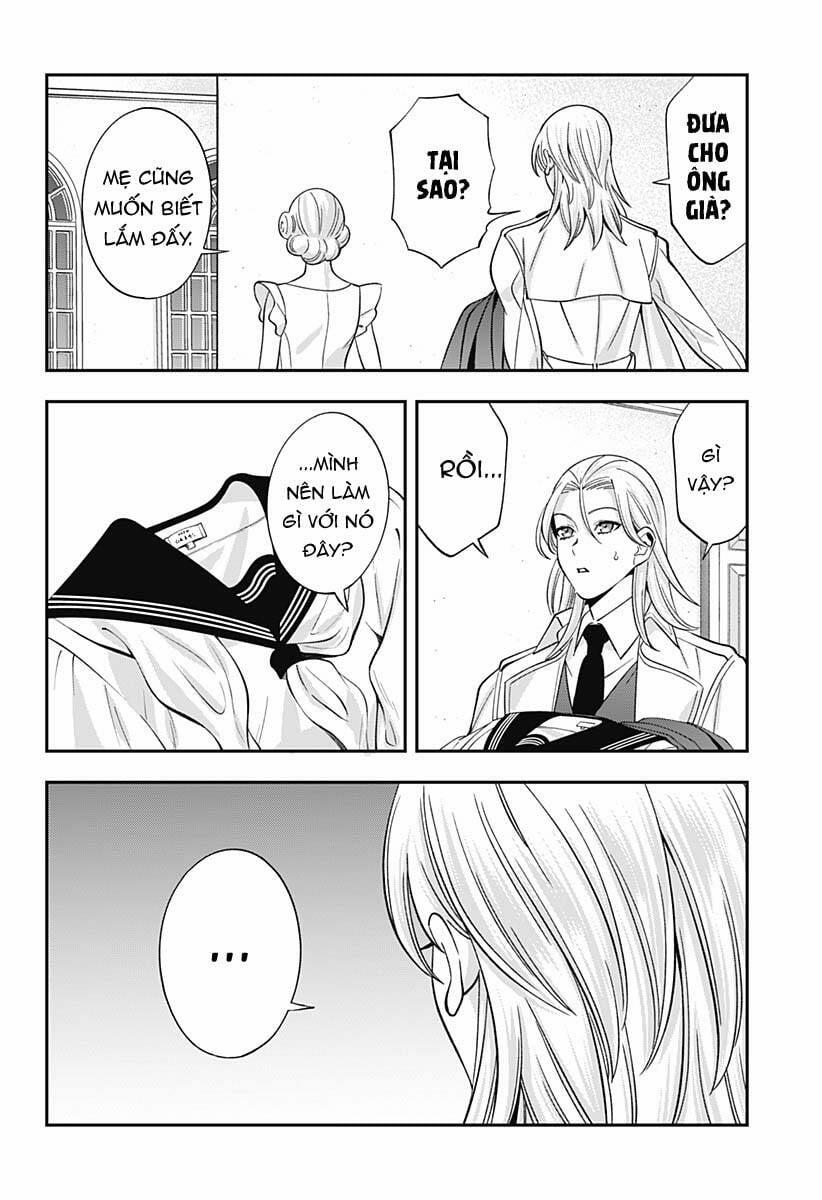 Excuse Me Dentist, It's Touching Me! 56 trang 12