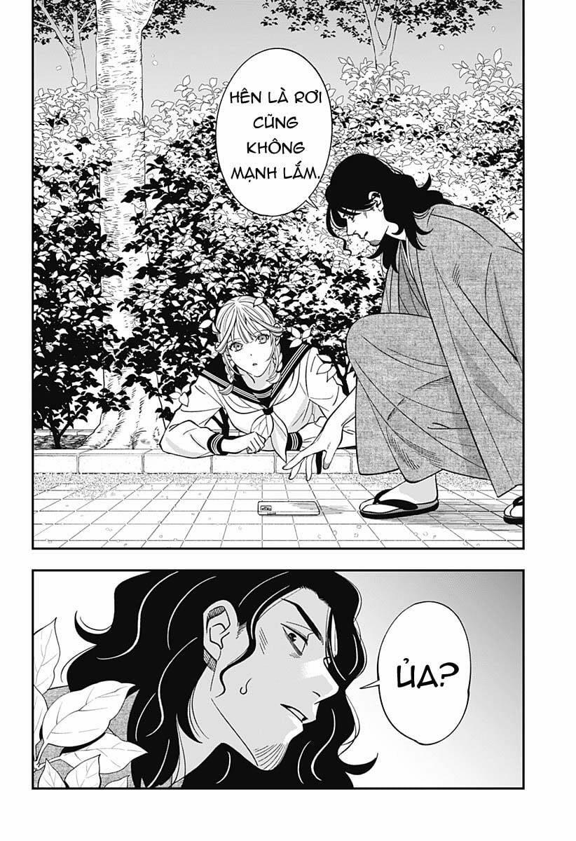 Excuse Me Dentist, It's Touching Me! 56 trang 16