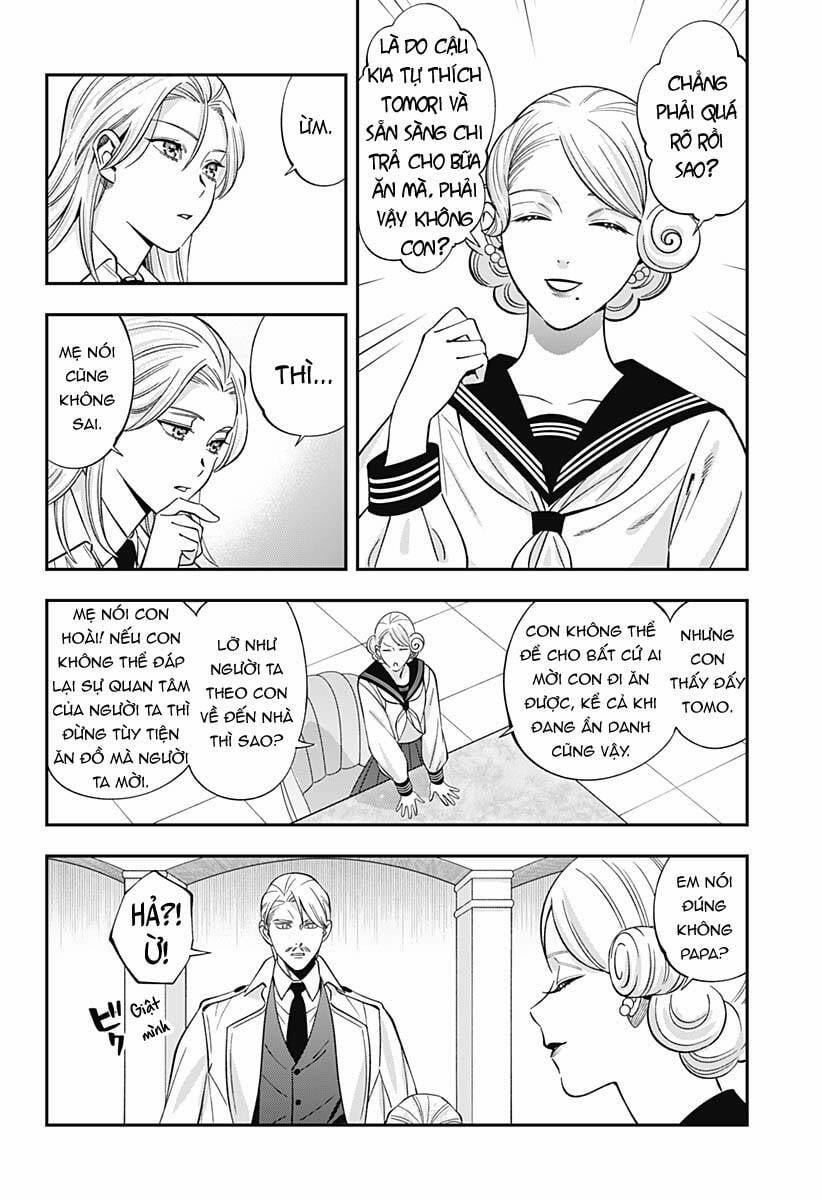 Excuse Me Dentist, It's Touching Me! 56 trang 4