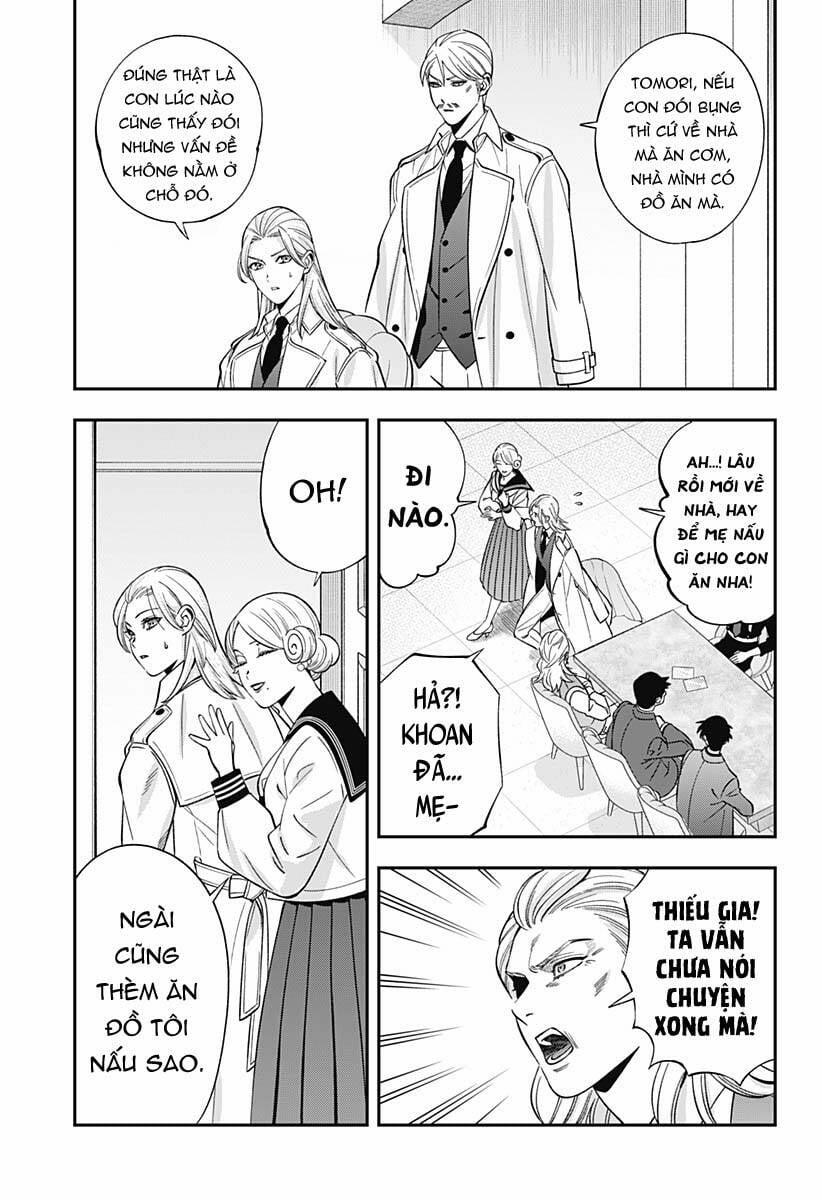 Excuse Me Dentist, It's Touching Me! 56 trang 5