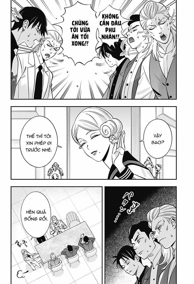 Excuse Me Dentist, It's Touching Me! 56 trang 6