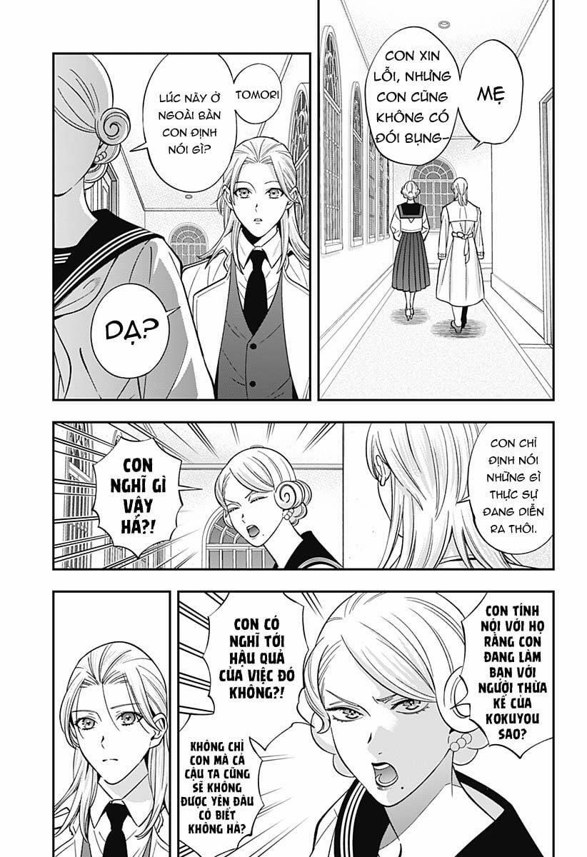 Excuse Me Dentist, It's Touching Me! 56 trang 7