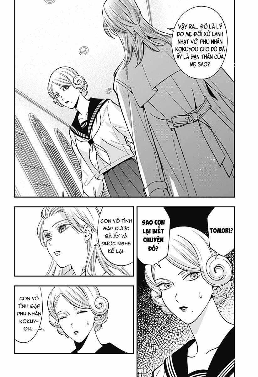 Excuse Me Dentist, It's Touching Me! 56 trang 8