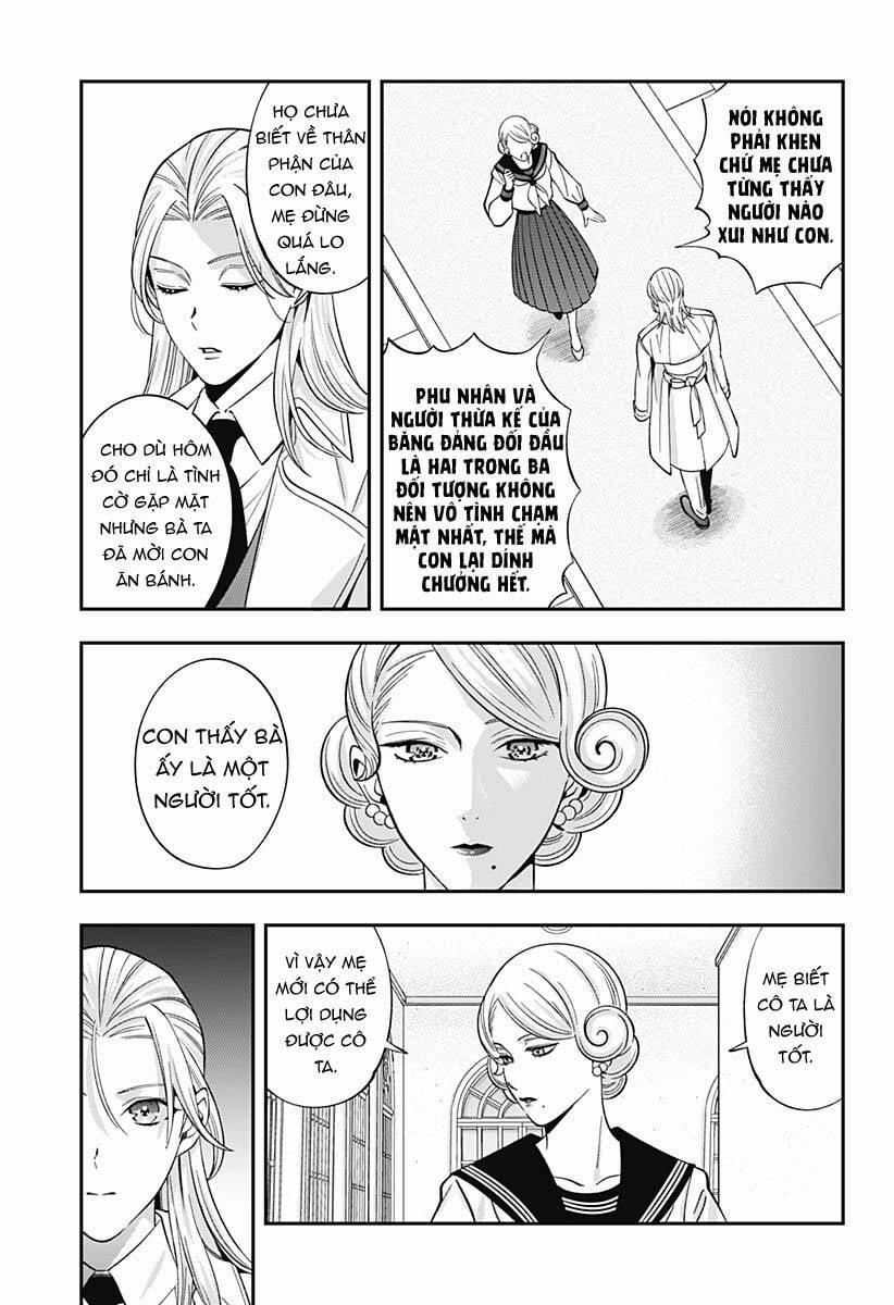 Excuse Me Dentist, It's Touching Me! 56 trang 9