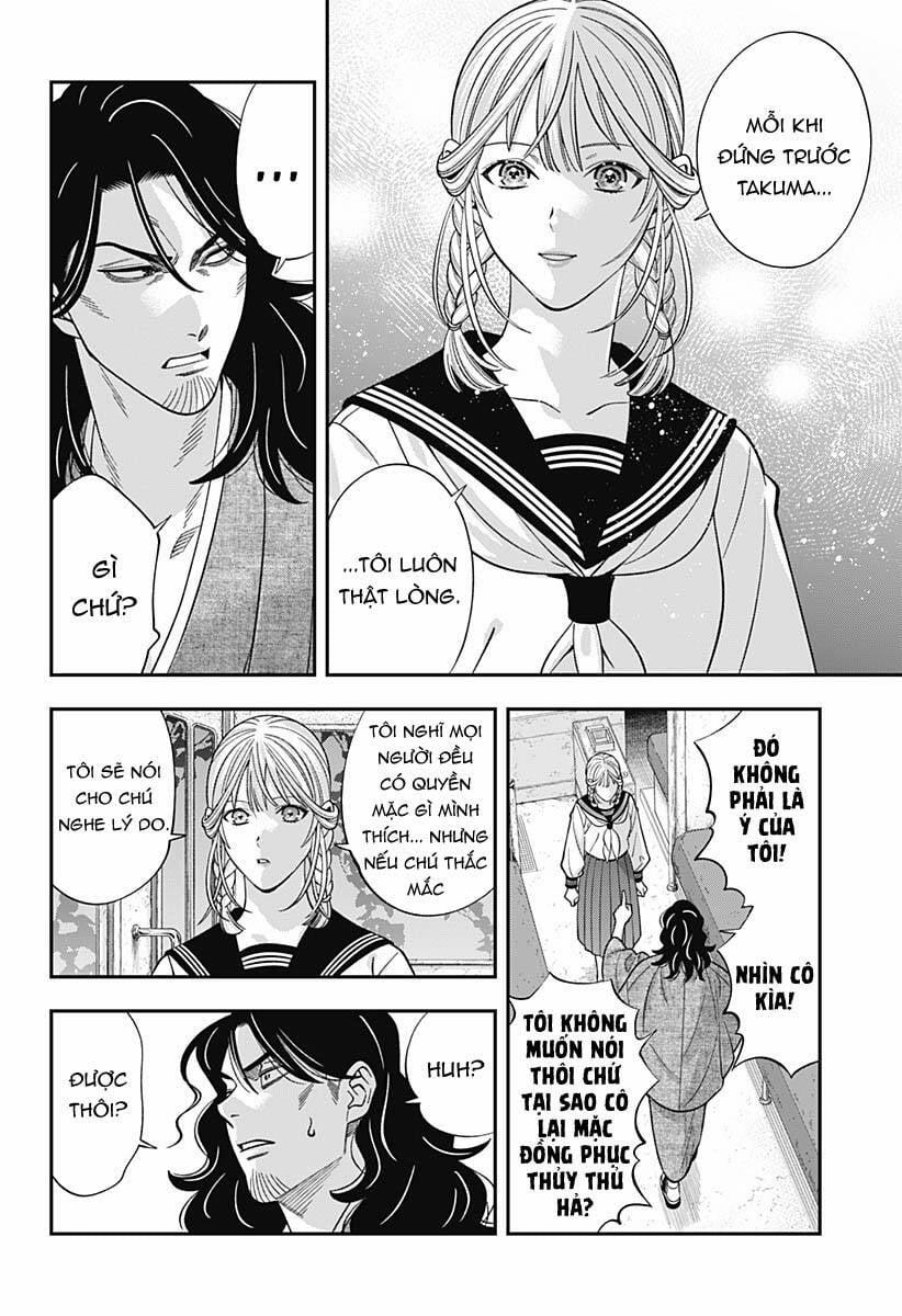 Excuse Me Dentist, It's Touching Me! 57 trang 10