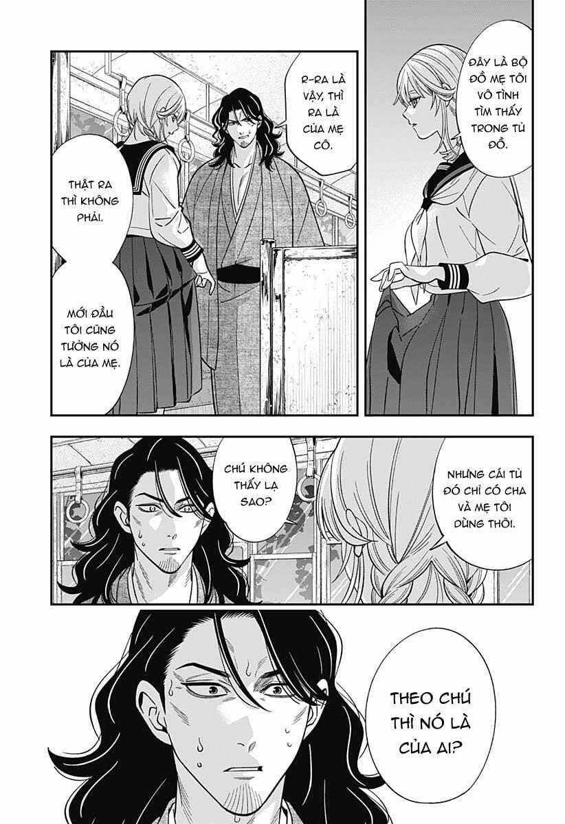 Excuse Me Dentist, It's Touching Me! 57 trang 11