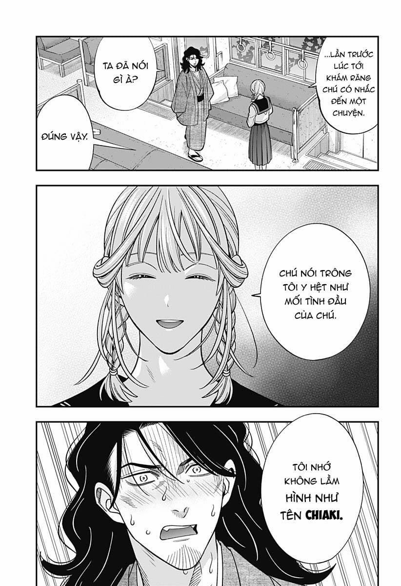 Excuse Me Dentist, It's Touching Me! 57 trang 13