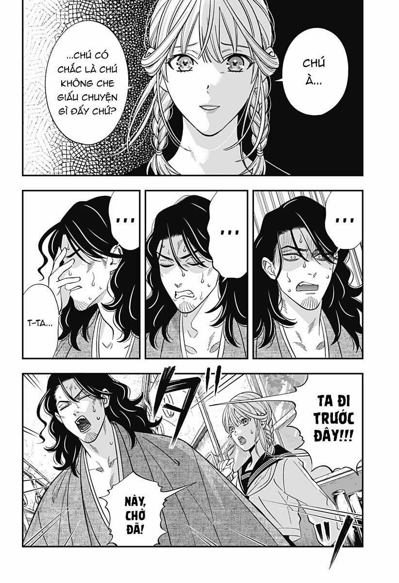 Excuse Me Dentist, It's Touching Me! 57 trang 14