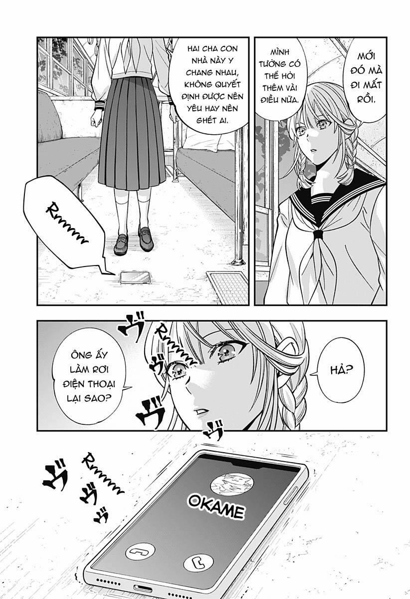 Excuse Me Dentist, It's Touching Me! 57 trang 15