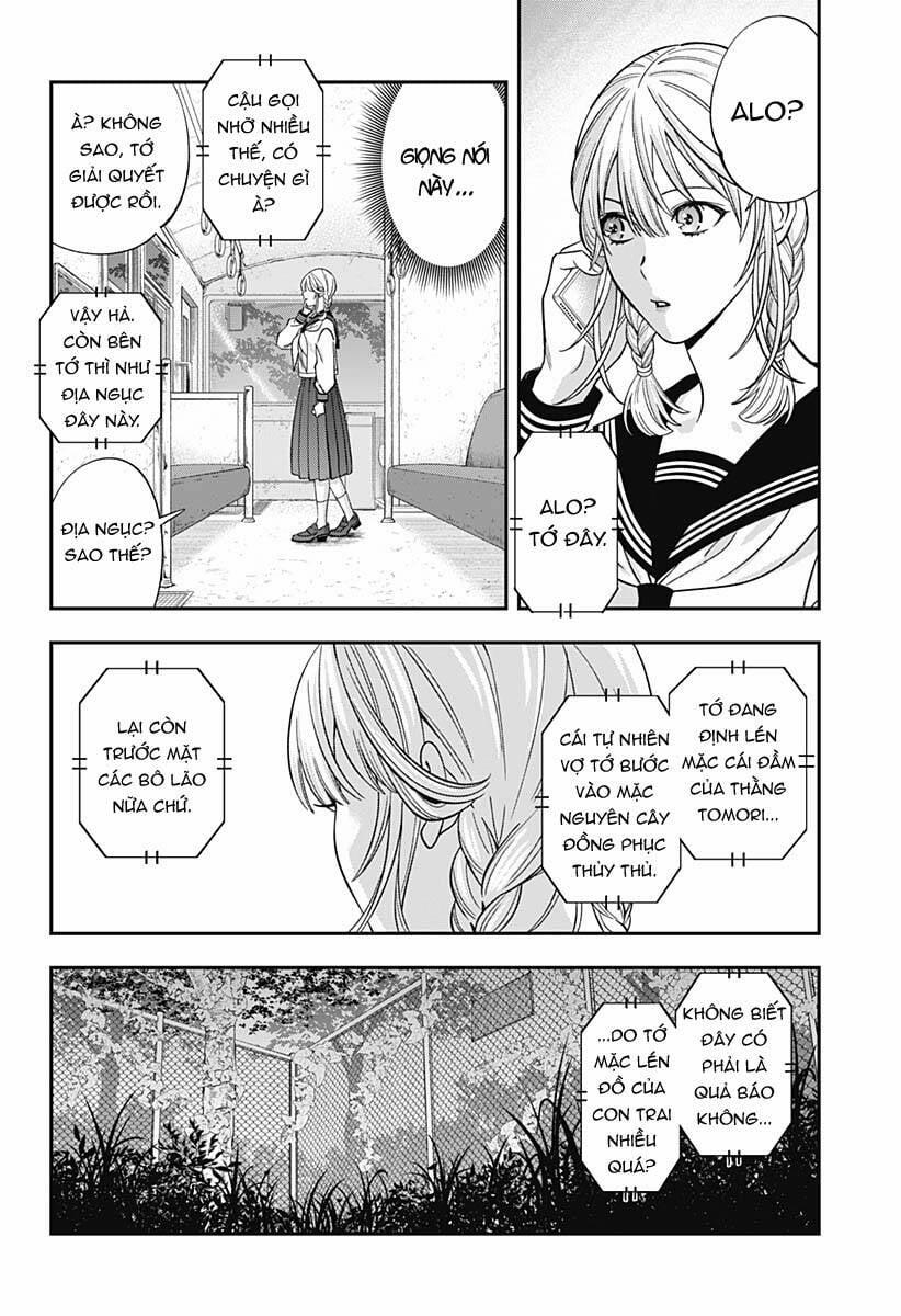 Excuse Me Dentist, It's Touching Me! 57 trang 16