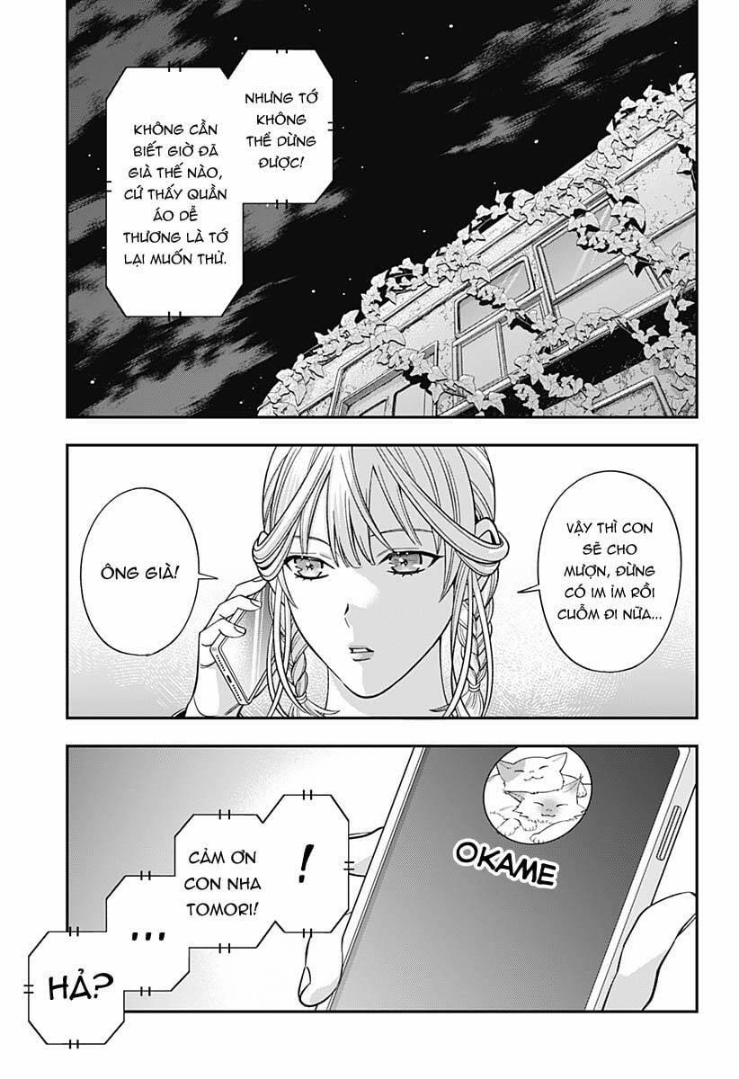 Excuse Me Dentist, It's Touching Me! 57 trang 17