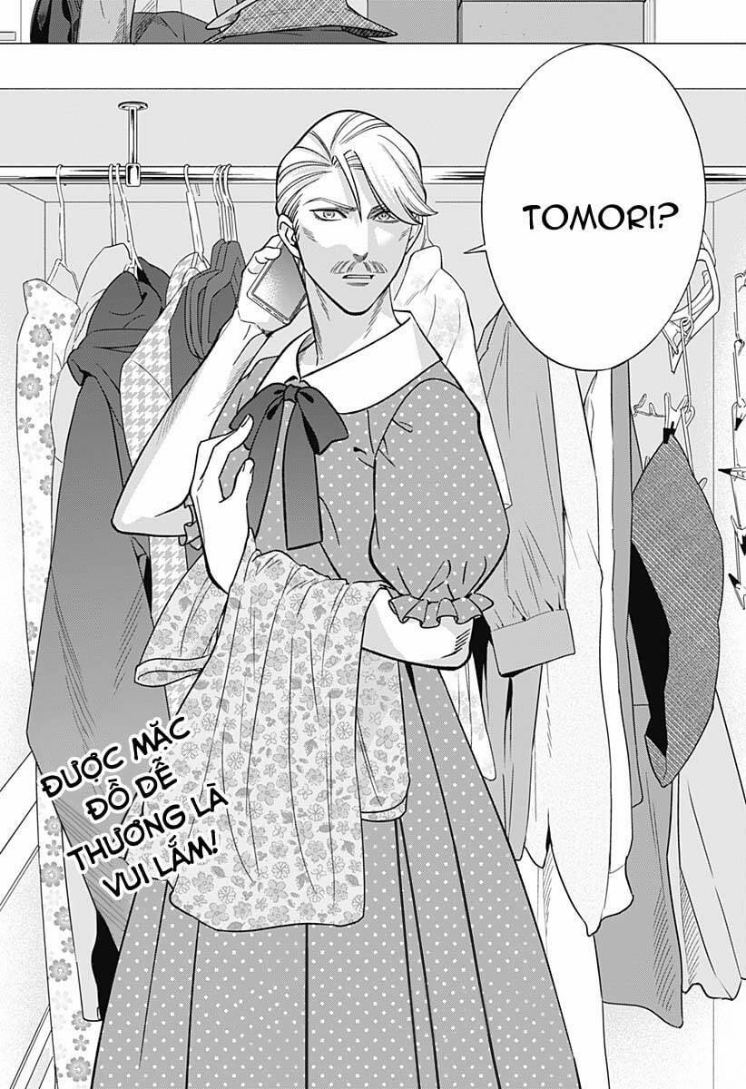 Excuse Me Dentist, It's Touching Me! 57 trang 18