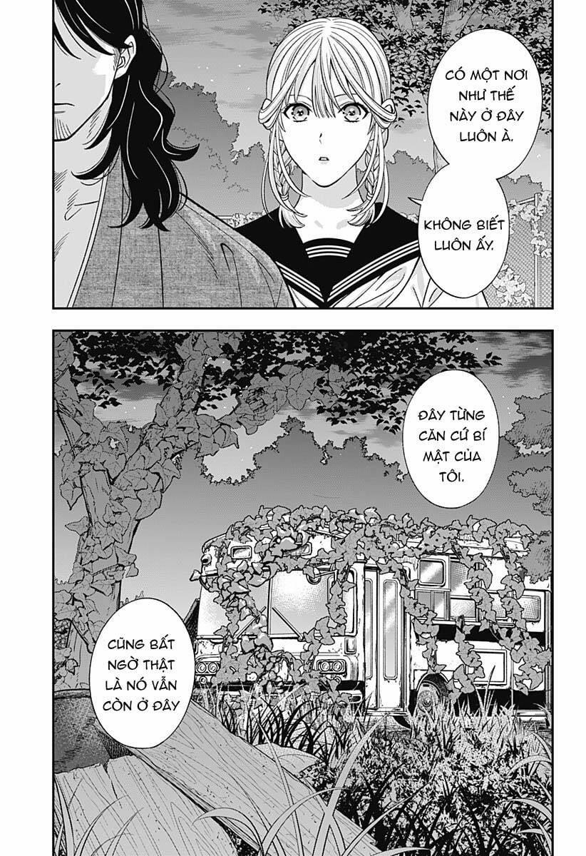 Excuse Me Dentist, It's Touching Me! 57 trang 5