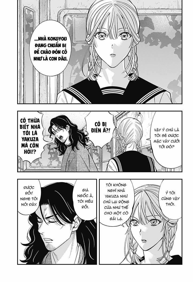 Excuse Me Dentist, It's Touching Me! 57 trang 7