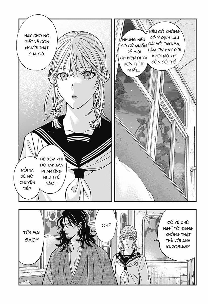 Excuse Me Dentist, It's Touching Me! 57 trang 9