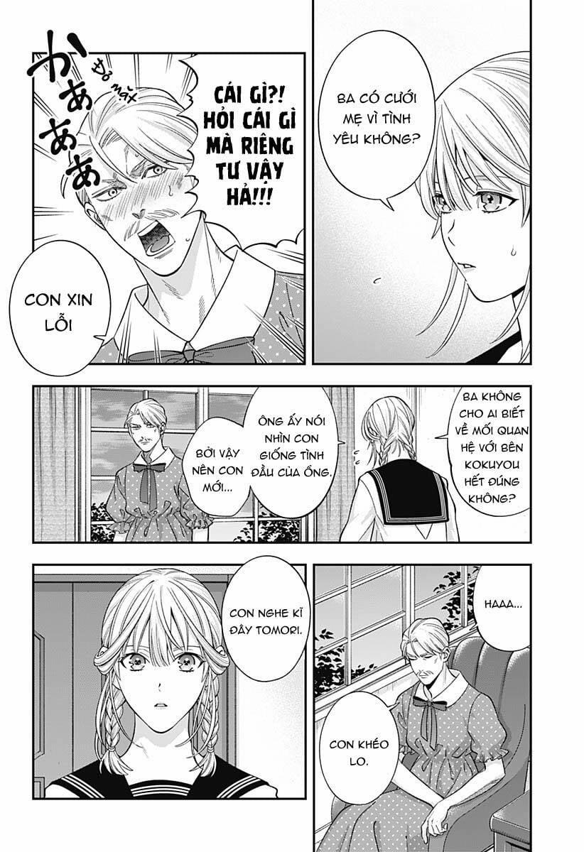 Excuse Me Dentist, It's Touching Me! 58 trang 10