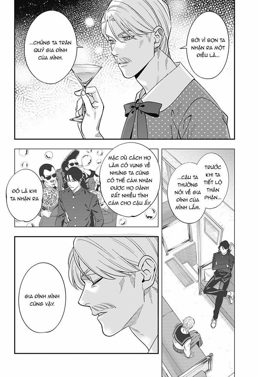 Excuse Me Dentist, It's Touching Me! 58 trang 12