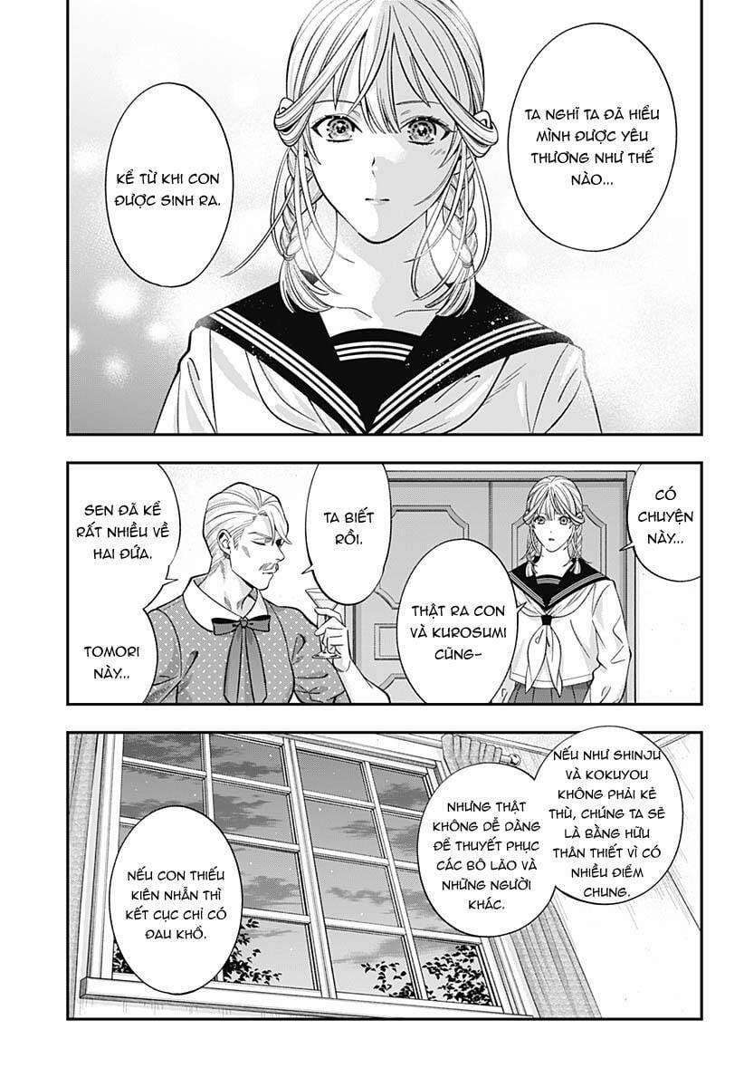 Excuse Me Dentist, It's Touching Me! 58 trang 13