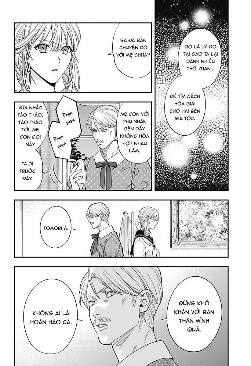 Excuse Me Dentist, It's Touching Me! 58 trang 14