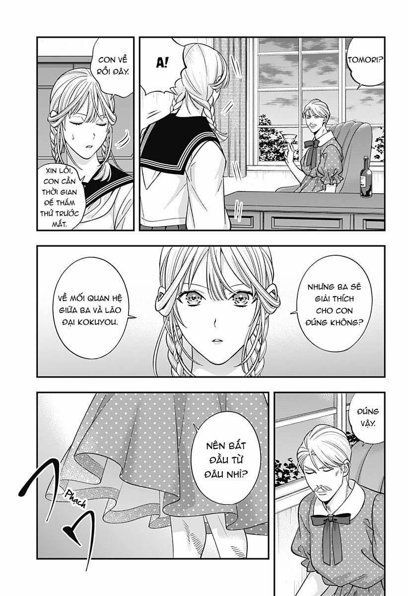 Excuse Me Dentist, It's Touching Me! 58 trang 3