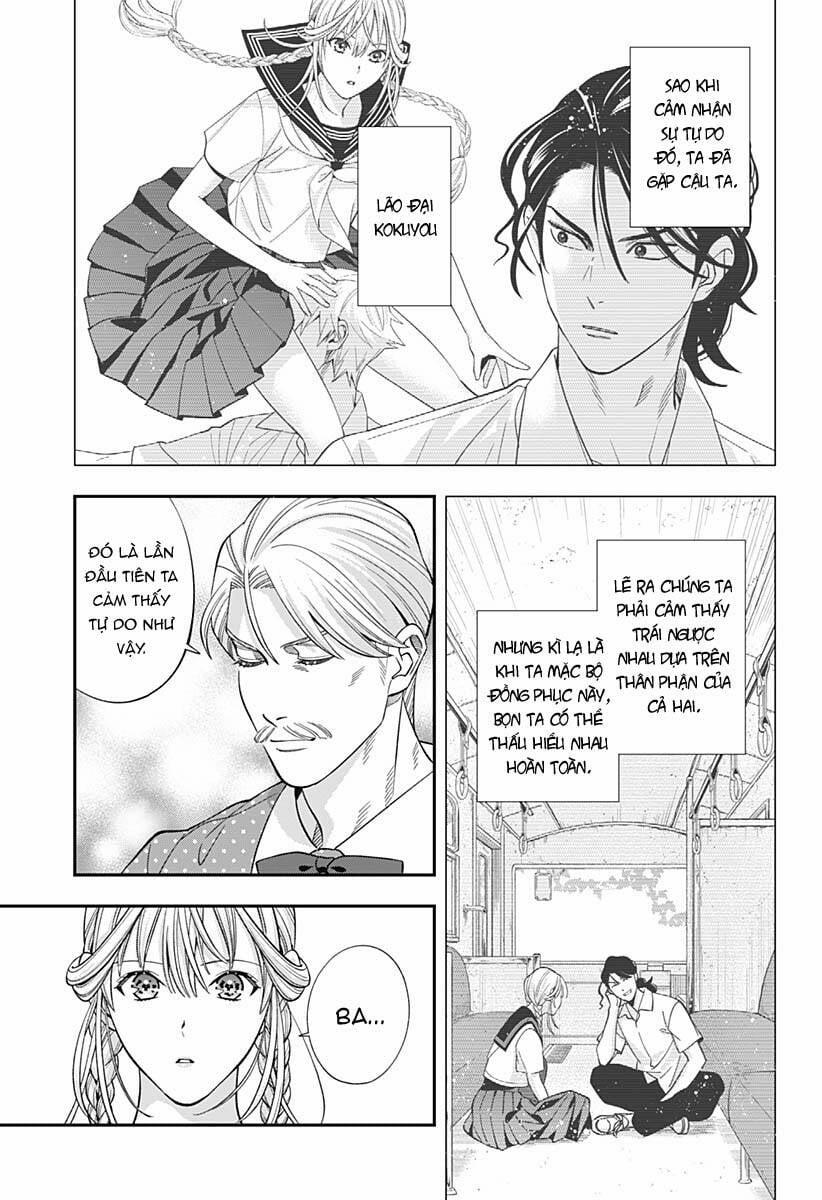 Excuse Me Dentist, It's Touching Me! 58 trang 7