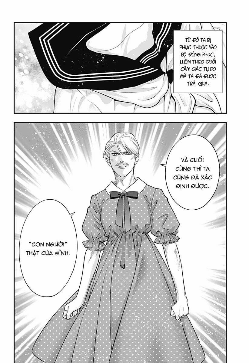 Excuse Me Dentist, It's Touching Me! 58 trang 8