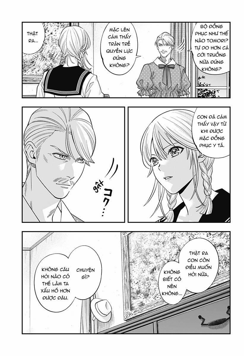 Excuse Me Dentist, It's Touching Me! 58 trang 9