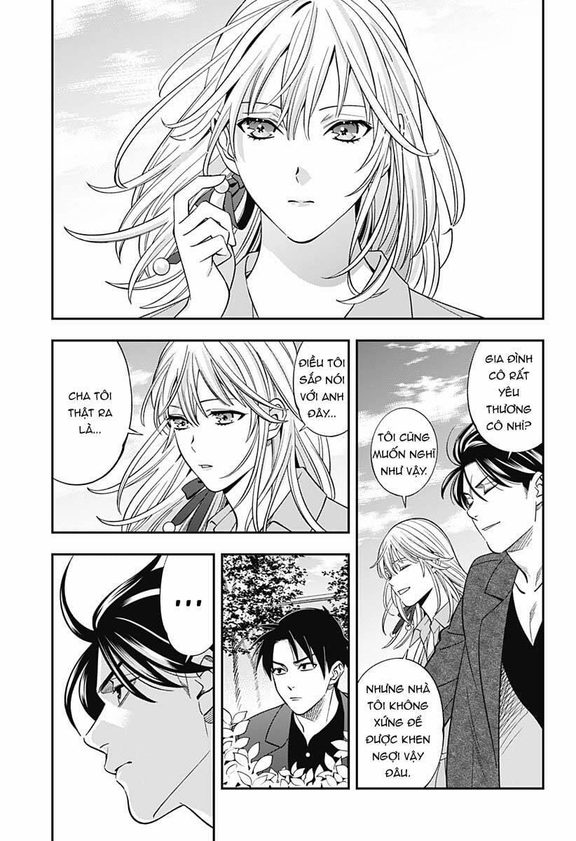 Excuse Me Dentist, It's Touching Me! 59 trang 11