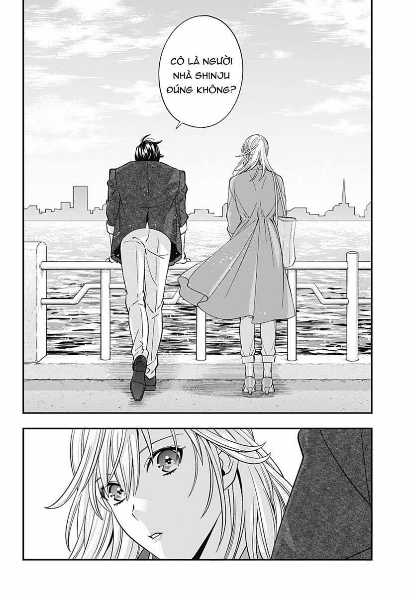 Excuse Me Dentist, It's Touching Me! 59 trang 12