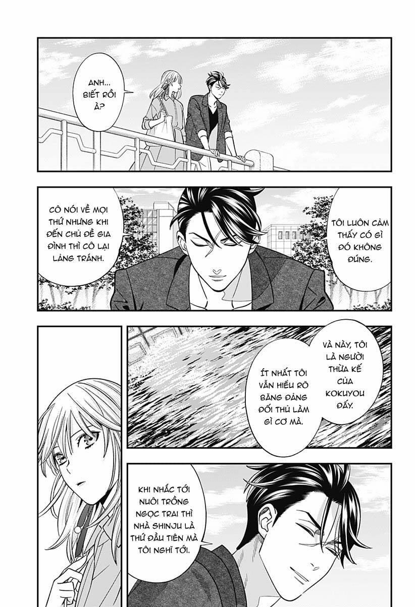 Excuse Me Dentist, It's Touching Me! 59 trang 13