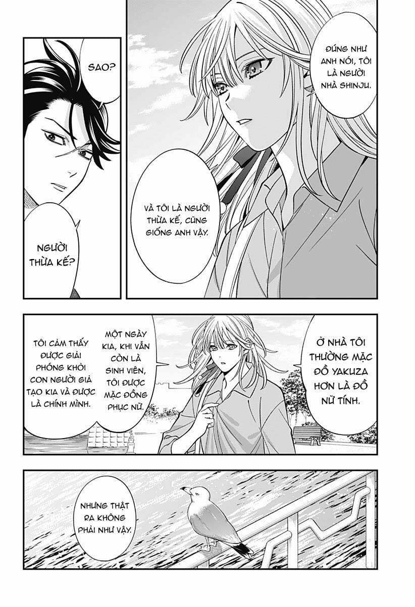 Excuse Me Dentist, It's Touching Me! 59 trang 14