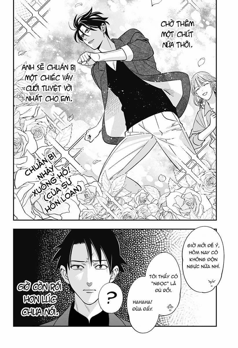 Excuse Me Dentist, It's Touching Me! 59 trang 18