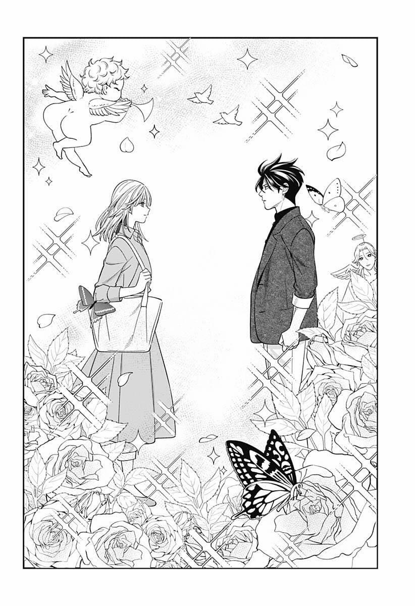 Excuse Me Dentist, It's Touching Me! 59 trang 4