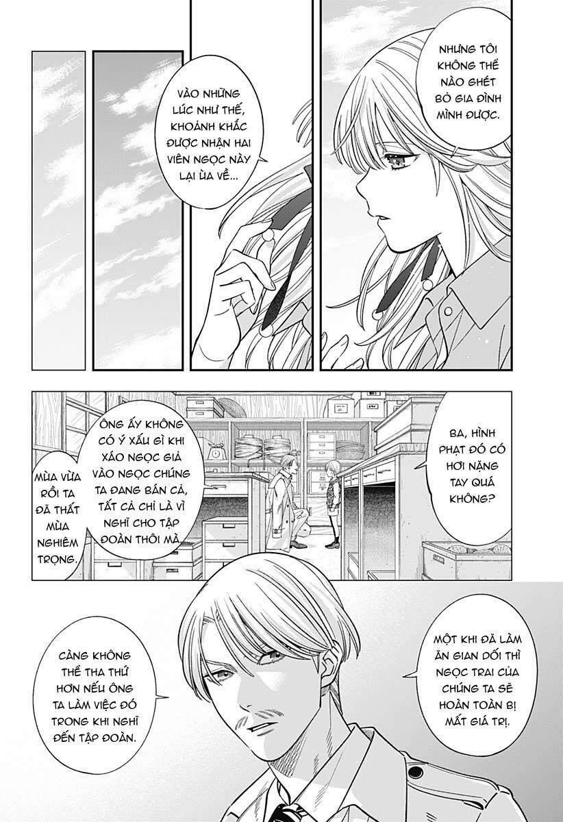 Excuse Me Dentist, It's Touching Me! 59 trang 8