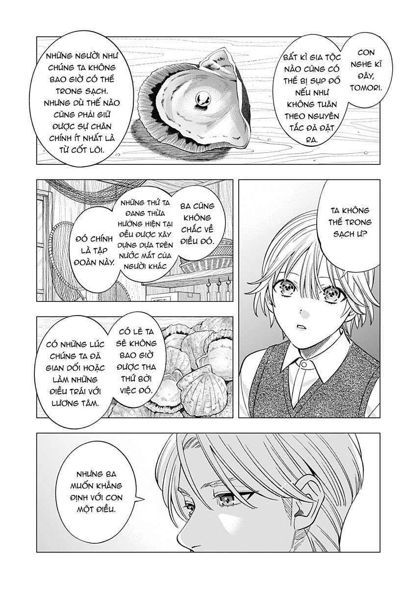 Excuse Me Dentist, It's Touching Me! 59 trang 9