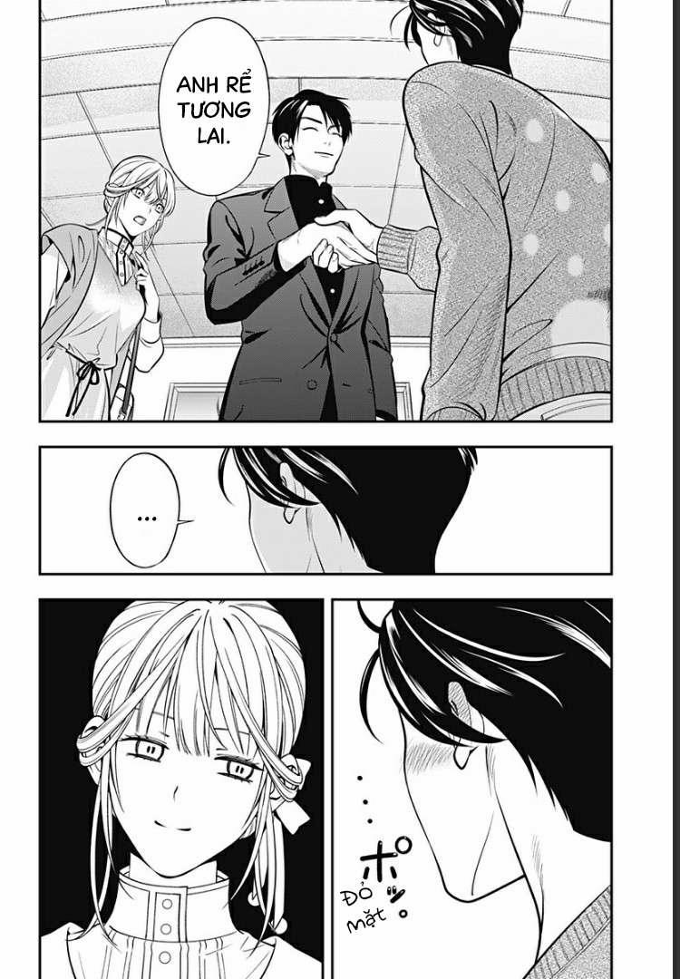 Excuse Me Dentist, It's Touching Me! 6 trang 13