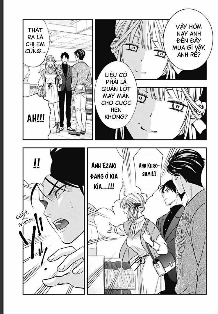 Excuse Me Dentist, It's Touching Me! 6 trang 14