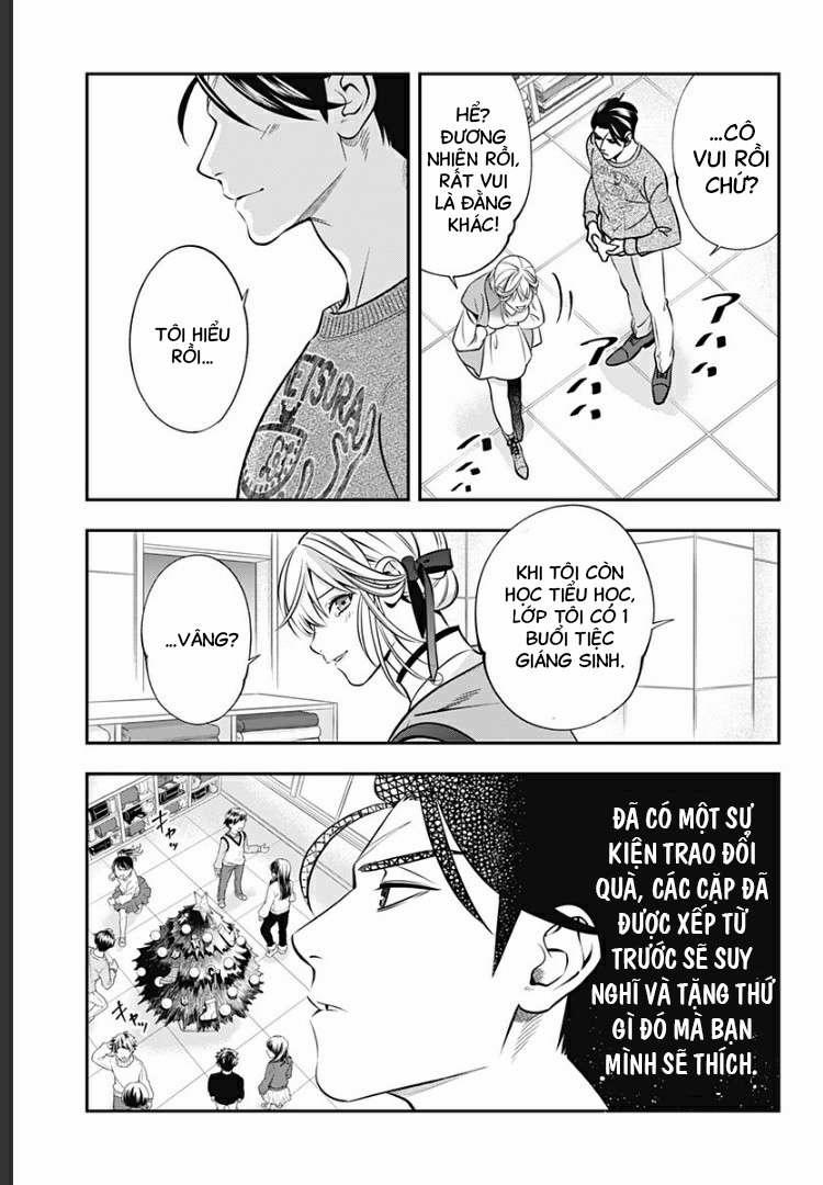 Excuse Me Dentist, It's Touching Me! 6 trang 22