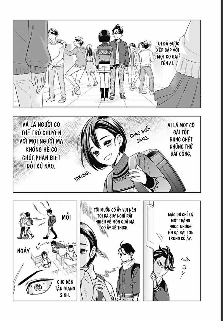 Excuse Me Dentist, It's Touching Me! 6 trang 23