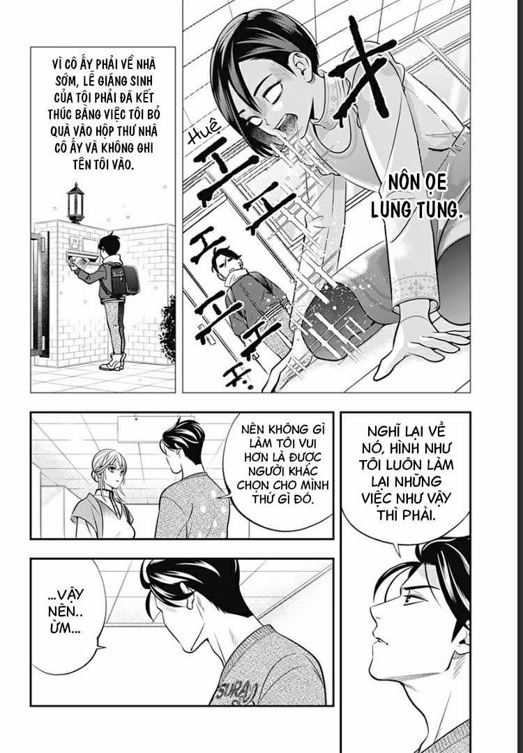 Excuse Me Dentist, It's Touching Me! 6 trang 25